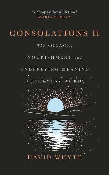 9781837263486 Consolations II David Whyte, Verzenden, Nieuw, David Whyte