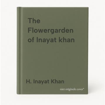 The Flowergarden of Inayat khan - H. Inayat Khan, Verzenden, Gelezen, H. Inayat Khan