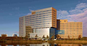 Werkplekken te huur Rotterdam Fascinatio Boulevard 200, Huur