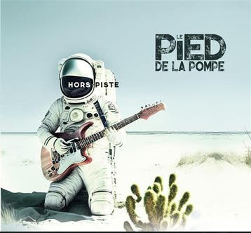 cd - le pied de la pompe - HORS PISTE (nieuw), Verzenden, Zo goed als nieuw