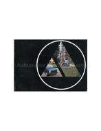 1975 AUTOBIANCHI A112 BROCHURE, Nieuw, Author