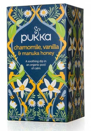 PUKKA THEE CHAMOM VANILLA
