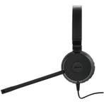 Jabra Evolve 30 II Headset USB-A Bedraad Refurbished, Computers en Software, Headsets, Verzenden, Refurbished, On-ear, Jabra