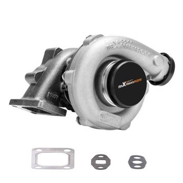 Billet T3 T4 T04E turbo A/R 0.63 T3-flens 5-boutsflens ol..., Verzenden, Nieuw, Universele onderdelen