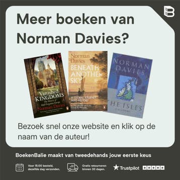 Vanished Kingdoms - Norman Davies 9781846143380, Verzenden, Gelezen, Norman Davies