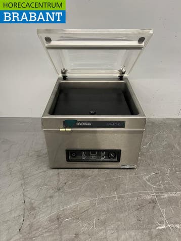 RVS Henkelman Jumbo 42 Vacuummachine 230V horeca, Ophalen of Verzenden, Gebruikt
