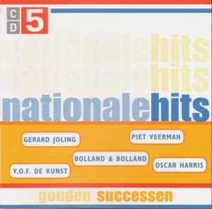 cd - Various - Nationale Hits (CD 5), Verzenden, Zo goed als nieuw