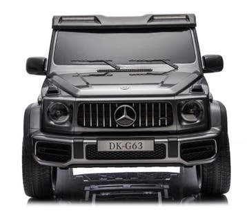 GIGANTISCHE 24V G63 Kinderjeep met Mp4- touchscreen TV, Verzenden, Nieuw