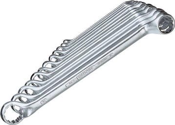 6 - 22mm Gedore Red 8-Delige Ringsleutelset, Verzenden, Nieuw