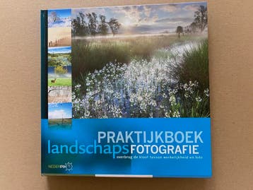 Praktijkboek Landschapsfotografie - Creativiteit, Techniek +, Verzenden, Zo goed als nieuw, Natuur algemeen