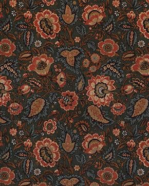 Fluweel Deluxe Bloemambacht, Hobby en Vrije tijd, Stoffen en Lappen, Overige kleuren, Nieuw