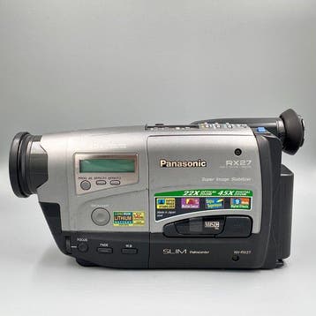 Panasonic NV-RX27EG VHS-C-camera