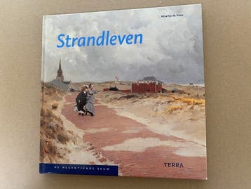 Strandleven 19e Eeuw  Realisme - Impressionisme - Symbolisme, Verzenden, Zo goed als nieuw, Schilder- en Tekenkunst