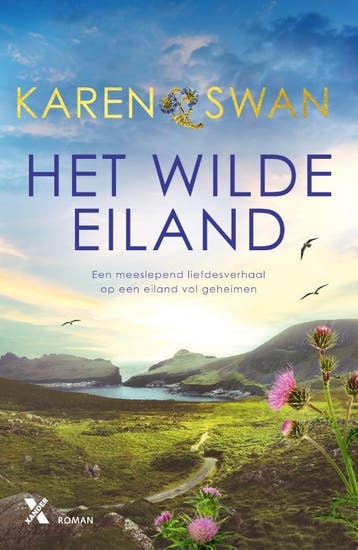 Het Wilde Eiland | Karen Swan | Nieuw, Ophalen of Verzenden, Nieuw, Karen Swan