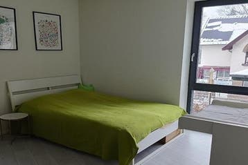 Appartement Parkweg in Ede, Gelderland, Via bemiddelaar, Ede, Appartement