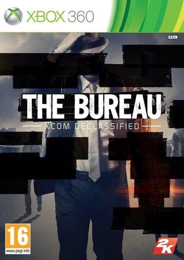 Xbox 360 The Bureau: XCOM Declassified, Verzenden, Zo goed als nieuw