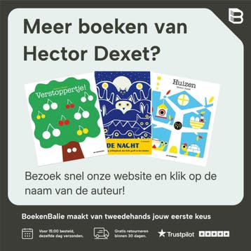 De zee - Hector Dexet 9789462911383, Verzenden, Gelezen, Hector Dexet