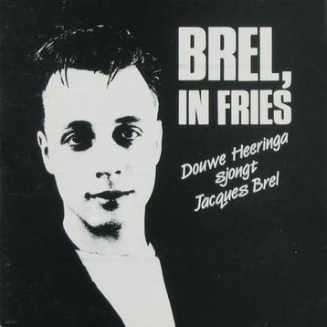 cd - Douwe Heeringa &amp; Kompagnie - Brel, In Fries - Do..., Verzenden, Zo goed als nieuw