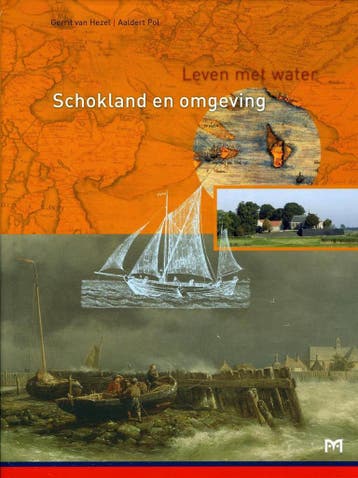 Schokland en omgeving. Leven met water - G. van Hezel, Verzenden, Gelezen, G. van Hezel
