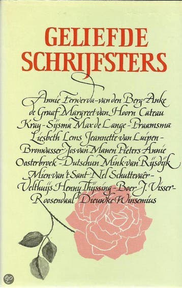 GELIEFDE SCHRIJFSTERS 9789024219025, Verzenden, Gelezen