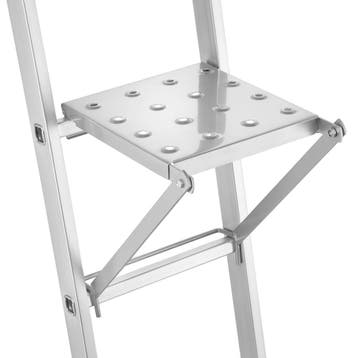 Werkplatform voor Ladder | 44% Korting, Ophalen of Verzenden, Nieuw, Ladder, Minder dan 2 meter