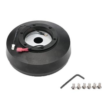 SK-Import Stuurnaaf Kort Zwart Ford F150, F250, F350, Ophalen of Verzenden, Nieuw, Ford