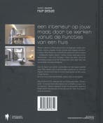 Wonen is beleven 9789089313614 Filip Deslee, Boeken, Verzenden, Zo goed als nieuw, Filip Deslee