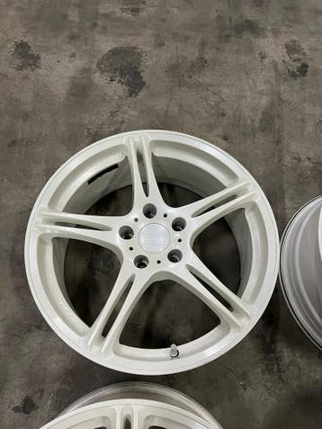SSR Integral GT1 18” – Staggered JDM wheels – 5x114.3, Ophalen of Verzenden, Nieuw