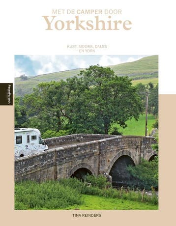 Met De Camper Door Yorkshire | Tina Reinders | Nieuw, Ophalen of Verzenden, Nieuw, Tina Reinders