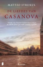 De liefdes van Casanova (9789022586112, Matteo Strukul), Verzenden, Nieuw