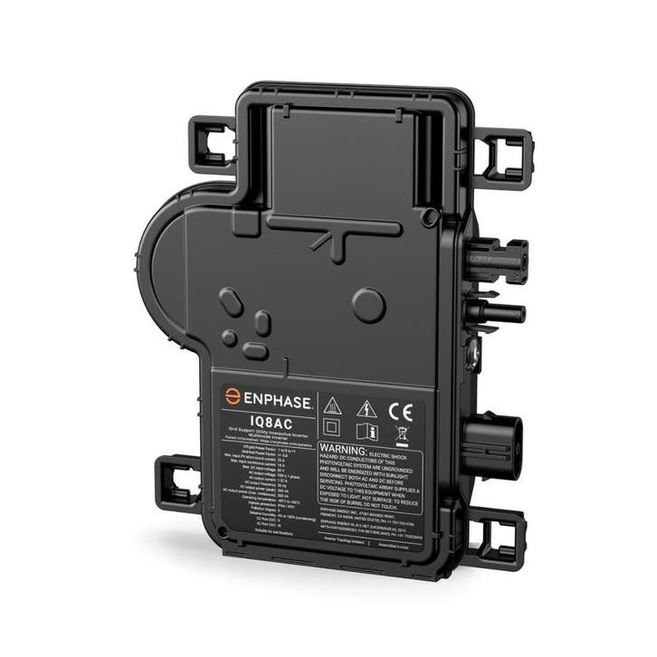 Enphase IQ8AC Micro Omvormer, Doe-het-zelf en Verbouw, Zonnepanelen en Toebehoren