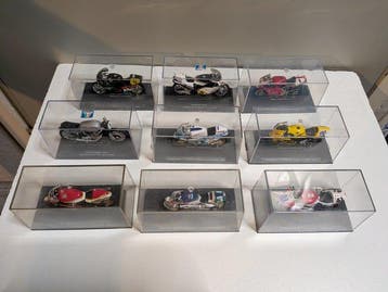 italeri 1:24 - Model motorfiets (9), Nieuw