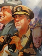 Herman Wouk; Alan Phillips - War and Remembrance - 2 delen -
