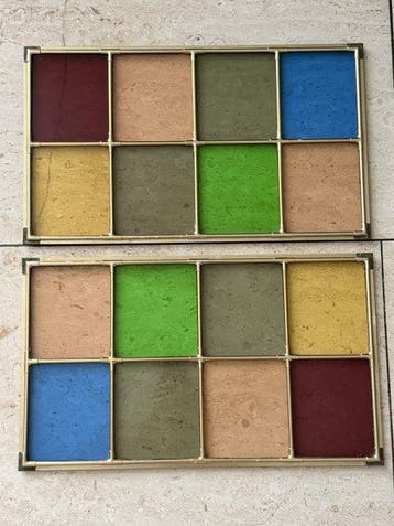 Decoratief ornament (2) - Frankrijk - Decoratieve panelen