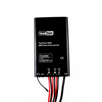 Vechline Laadregelaar MPPT 3906 15A, Ophalen of Verzenden, Nieuw