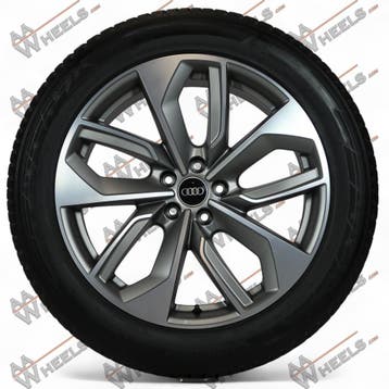 Audi E-Tron, Q8 E-tron GE Edge 20 inch originele velgen 4KE6, Ophalen of Verzenden, Nieuw