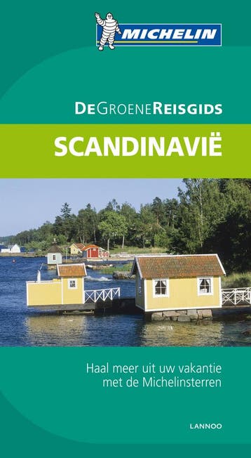 Scandinavie / Groene Michelingids - Teffo 9789020971958, Boeken, Reisgidsen, Verzenden, Gelezen, Teffo