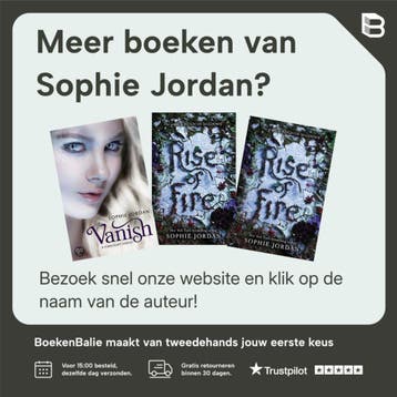 Uninvited - Sophie Jordan 9780062233646, Boeken, Verzenden, Gelezen, Sophie Jordan