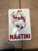 Martini - MARTINI - Dagnes Don - Emaille bord - Emaille