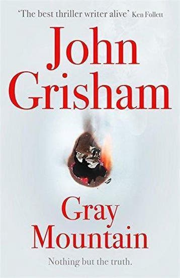 Gray Mountain - John Grisham 9781473613003, Verzenden, Gelezen, John Grisham