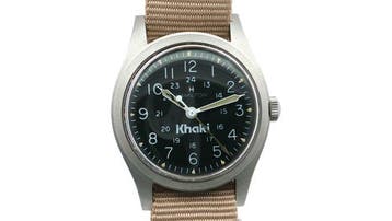 Hamilton - Khaki - Zonder minimumprijs - 921980 - Heren -, Nieuw