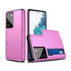 Samsung Galaxy Note 10 Plus - Wallet Card Slot Cover Case, Verzenden, Nieuw
