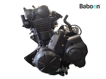 Motorblok Kawasaki KLE 650 Versys 2019-2021, Verzenden, Gebruikt