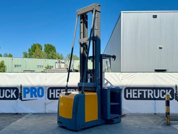 Jungheinrich EKS312-950DZ (2016) vrij rijdende orderpicker, Zakelijke goederen, Machines en Bouw | Heftrucks en Intern transport