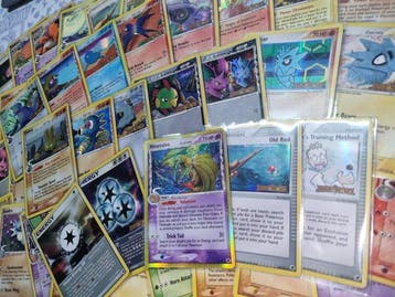Pokémon - 76 Compleet album - EX - EX Dragon Frontiers, Nieuw