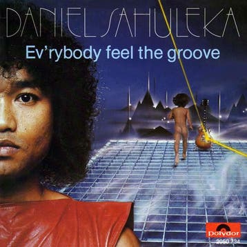vinyl single 7 inch - Daniel Sahuleka - Evrybody Feel Th..., Verzenden, Zo goed als nieuw, 7 inch, Pop