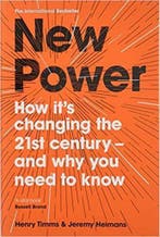 New Power 9781509814183 Jeremy Heimans, Verzenden, Gelezen, Jeremy Heimans