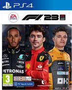 F1 2023 PS4 Garantie & morgen in huis!, 1 speler, Ophalen of Verzenden, Zo goed als nieuw, Vanaf 3 jaar