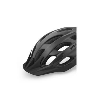 R2 fietshelm Cliff - in mold technologie - Zwart (Sport), Fietsen en Brommers, Verzenden, Nieuw, R2