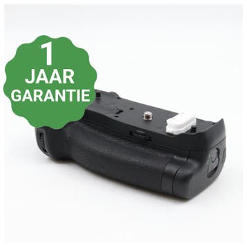 Nikon MB-D18 batterygrip, Verzenden, Gebruikt, Nikon